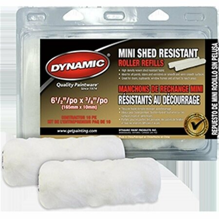BEAUTYBLADE HM005606 6.5 x 0.25 in. Mini Shed Resistant Refill BE3579707